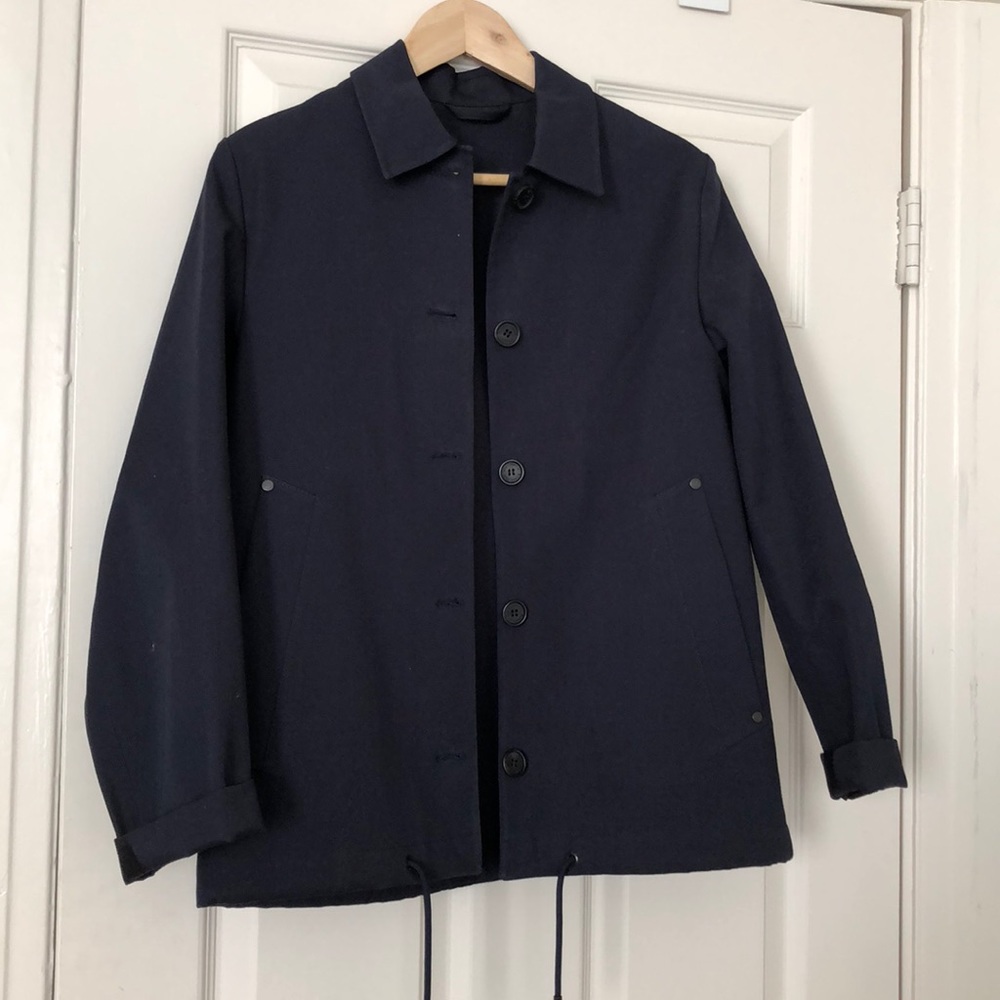 Stutterheim Blasut in Navy